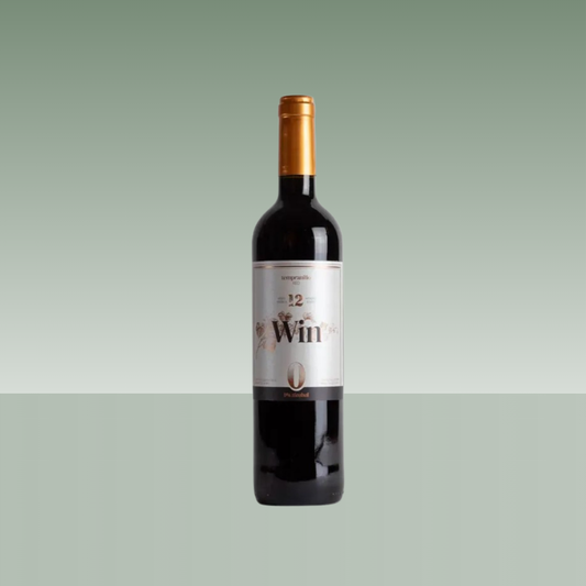 WIN | TEMPRANILLO 12 MESES BARRICA SIN ALCOHOL 75cl