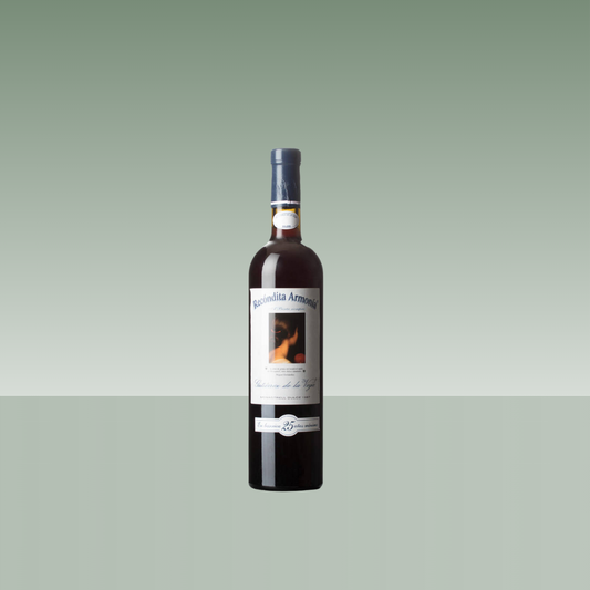 GUTIERREZ DE LA VEGA | RECONDITA ARMONIA 1987 FONDILLON 37,5cl