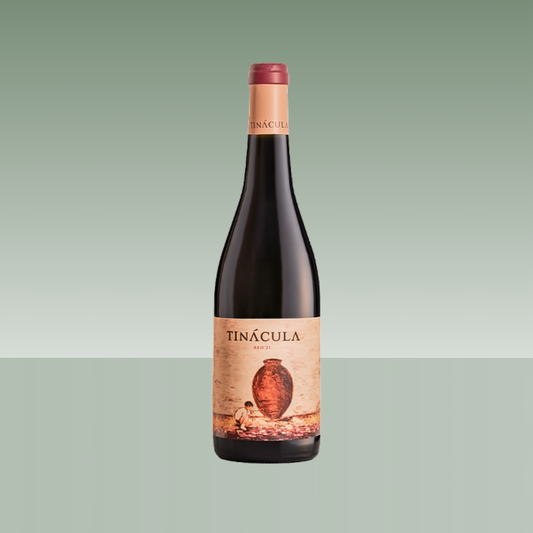 BODEGA LAS CALZADAS | TINÁCULA RED 2024 75cl
