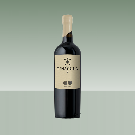 BODEGA LAS CALZADAS | TINÁCULA X 2024 75cl