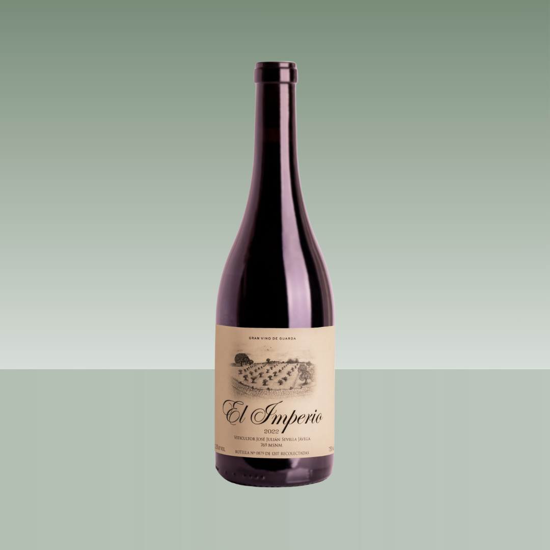 BODEGA LAS CALZADAS | EL IMPERIO 2023 75cl