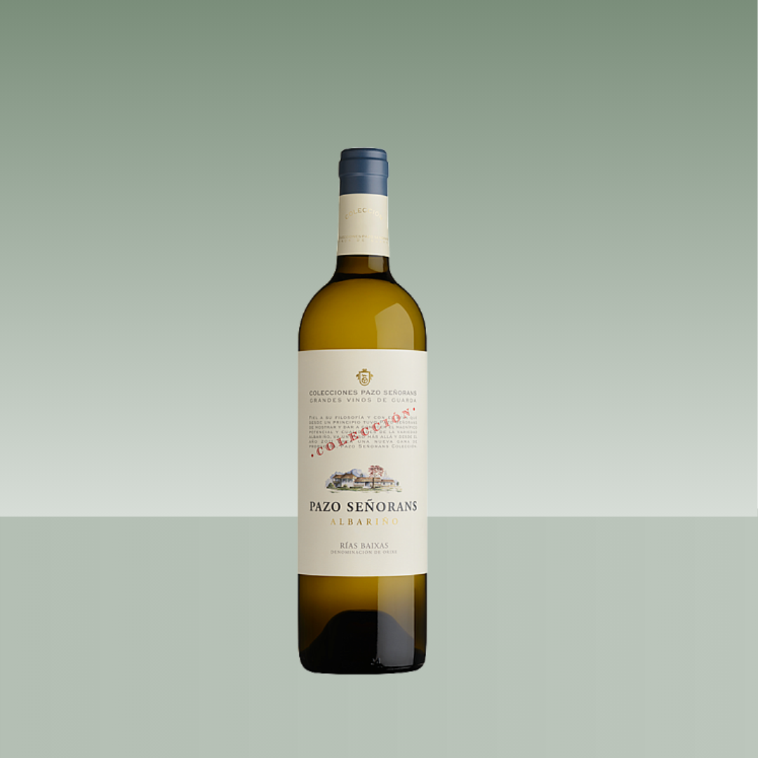 PAZO DE SEÑORANS | COLECCIÓN ALBARIÑO 2021 75cl