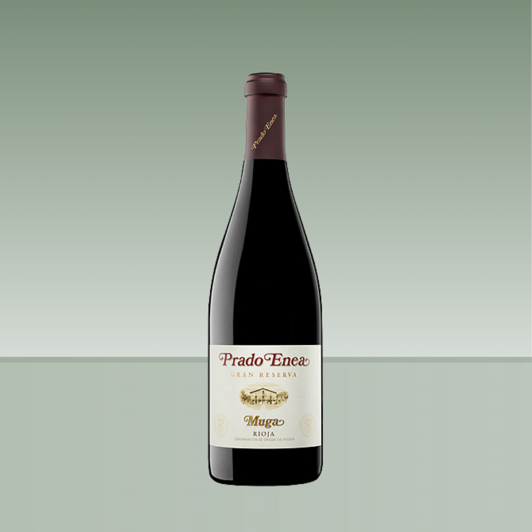 MUGA | PRADO ENEA GRAN RESERVA 2016 75cl