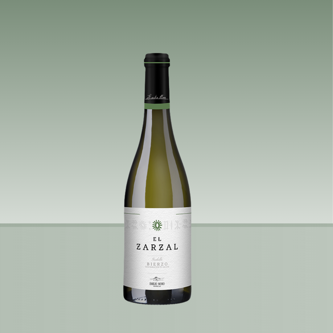 EMILIO MORO | EL ZARZAL BLANCO 2023 75cl