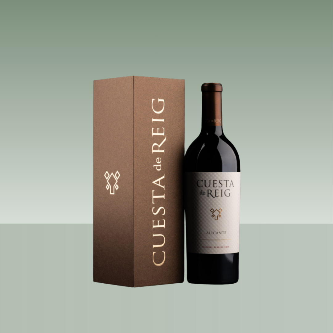 BODEGAS ALEJANDRO | CUESTA DEL REIG 2022 75cl