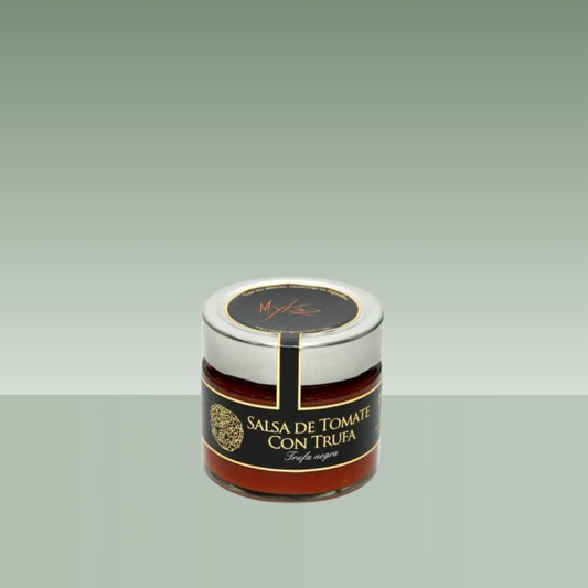 MYKÉS GOURMET | SALSA DE TOMATE A LA TRUFA NEGRA 175gr