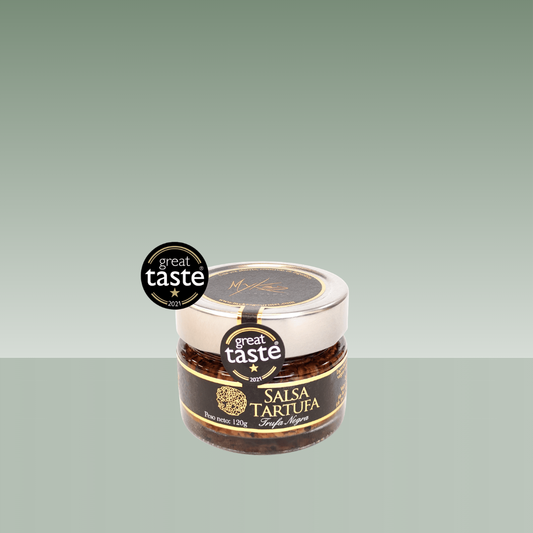 MYKÉS GOURMET | SALSA TARTUFA 120gr