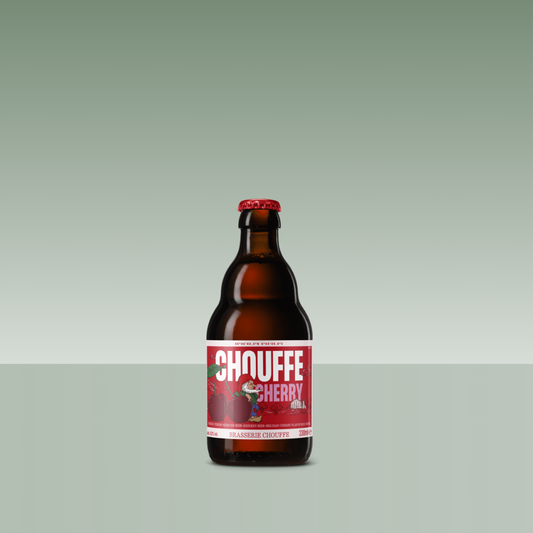 LA CHOUFFE CERVEZA CHERRY 33cl