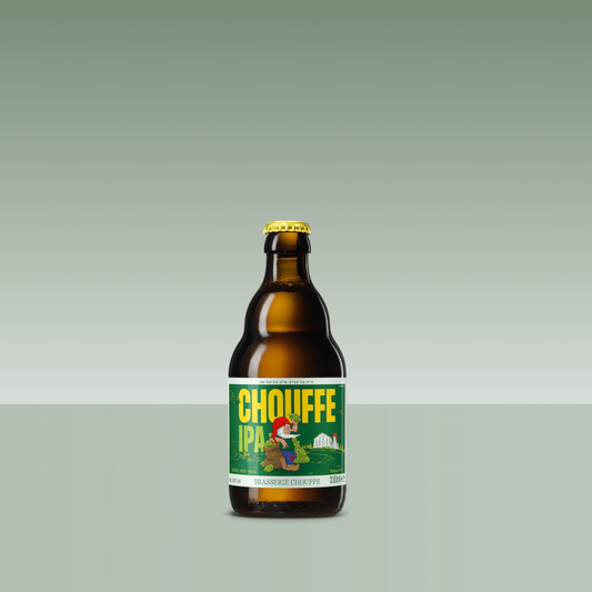 LA CHOUFFE CERVEZA IPA 33cl