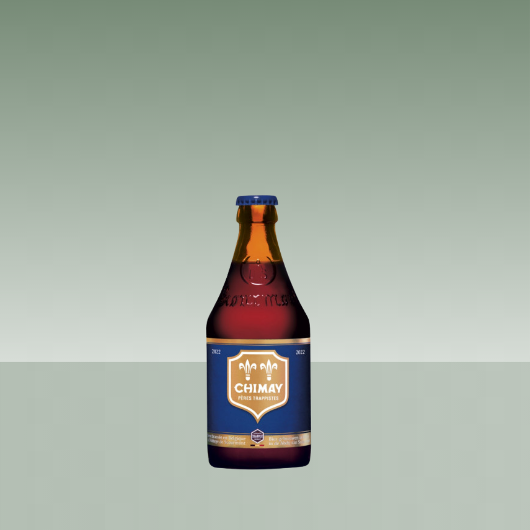 CHIMAY AZUL PÈRES TRAPPISTES 2025 33cl
