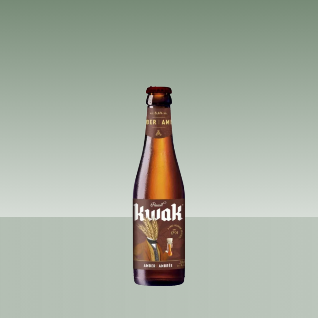 KWAK AMBER 33cl