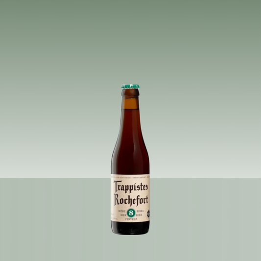 ROCHEFORT TRAPPISTES 8 33cl