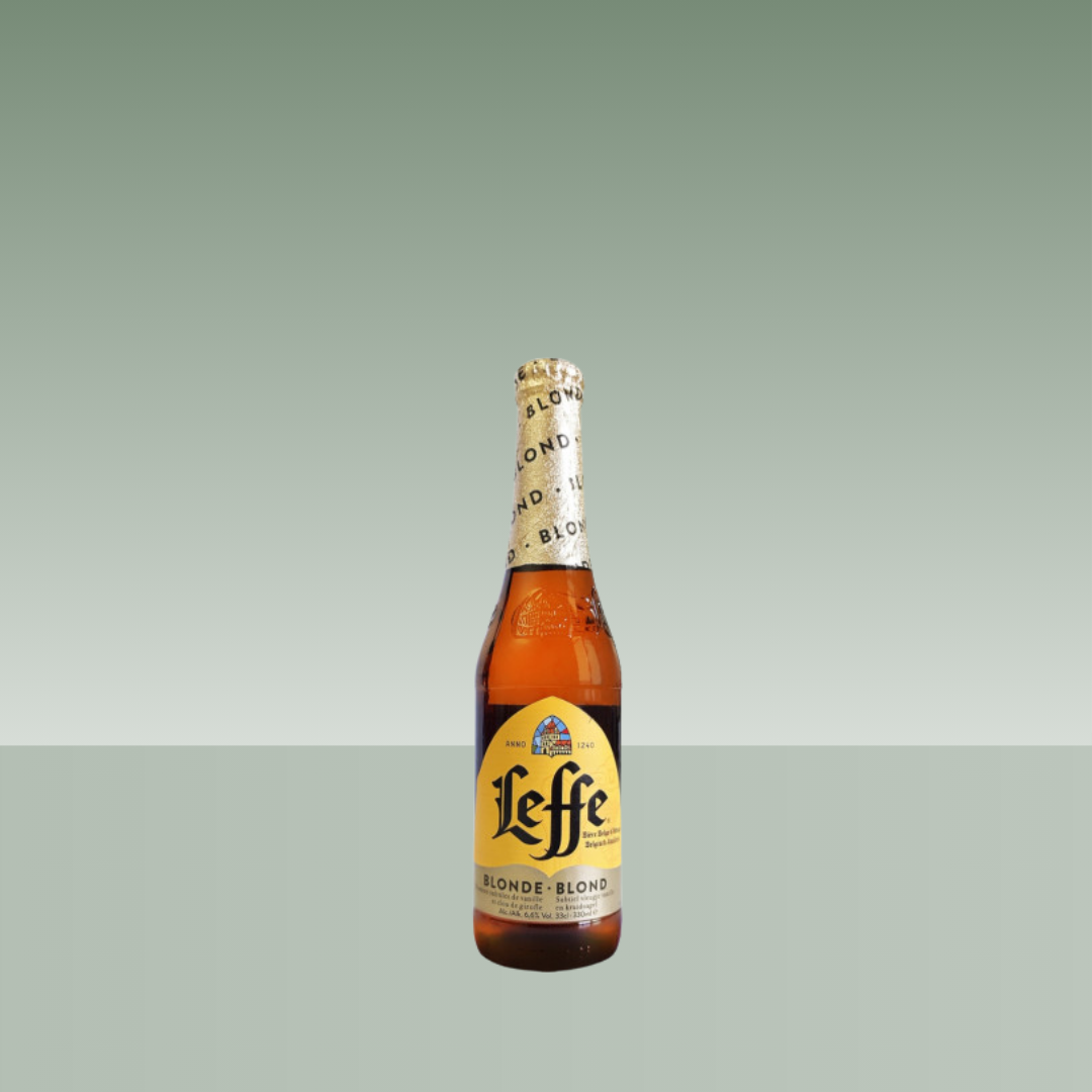 LEFFE BLONDE 33cl
