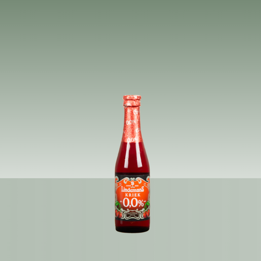 LINDEMANS KRIEK 0,0% 25cl