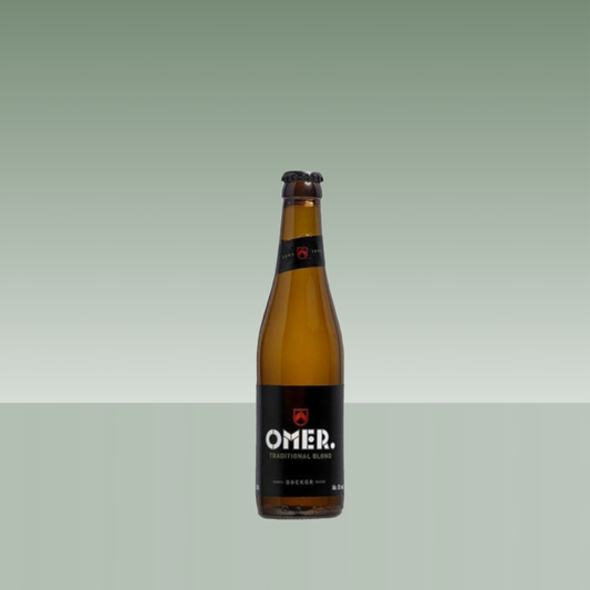 OMER TRADITIONAL BLOND 33cl