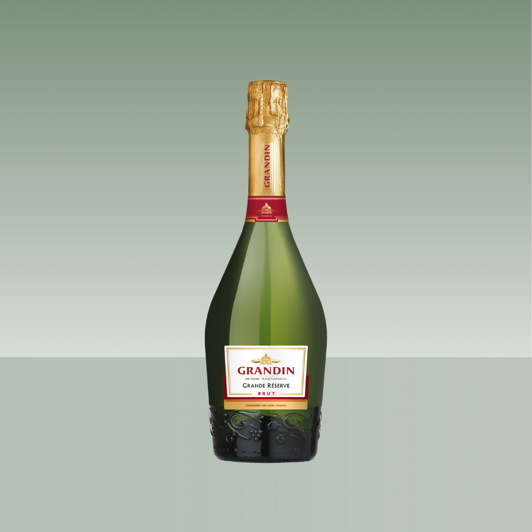 GRANDIN | GRANDE RESERVE BRUT 75cl