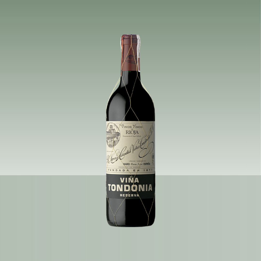 LOPEZ DE HEREDIA | VIÑA TONDONIA RESERVA 2013 75cl