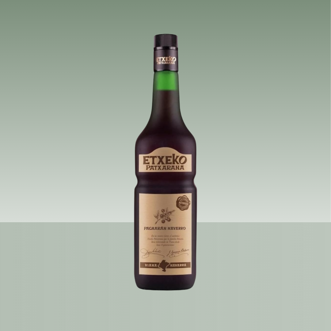 ETXECO PATXARANA NAVARRA 75cl