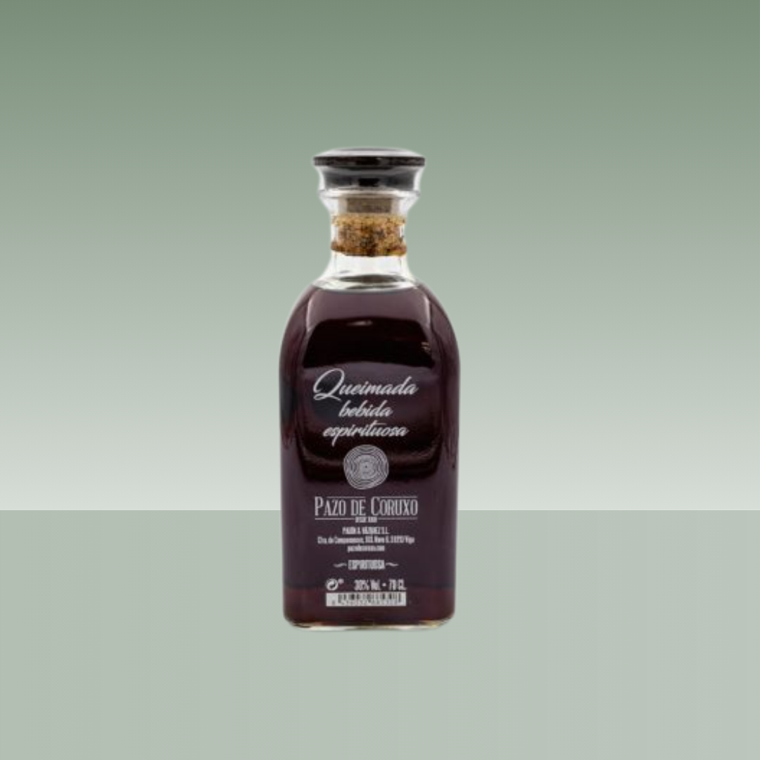 PAZO DE CORUXO | QUEIMADA 70cl