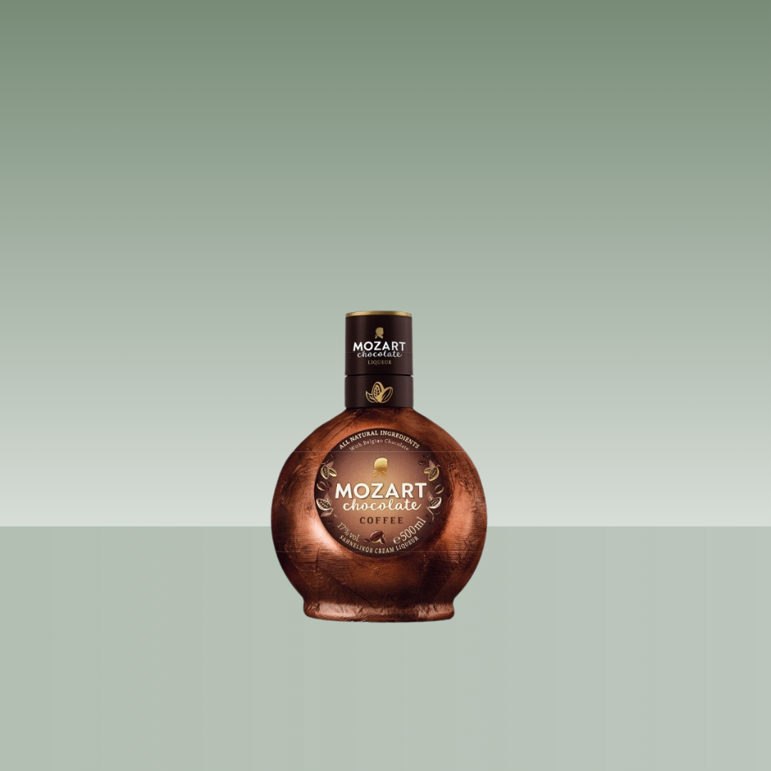MOZART | CAFE CHOCOLATE CREAM 50cl
