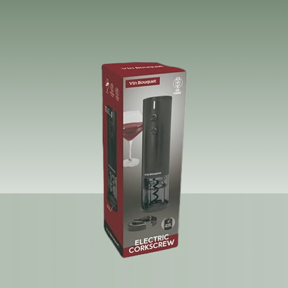 VIN BOUQUET | SACACORCHOS ELÉCTRICO RECARGABLE