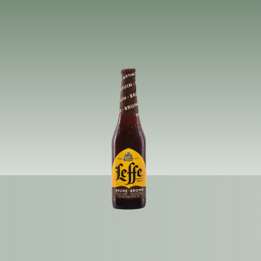 LEFFE BRUNE 33cl
