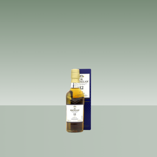 MACALLAN 12 AÑOS MINI
