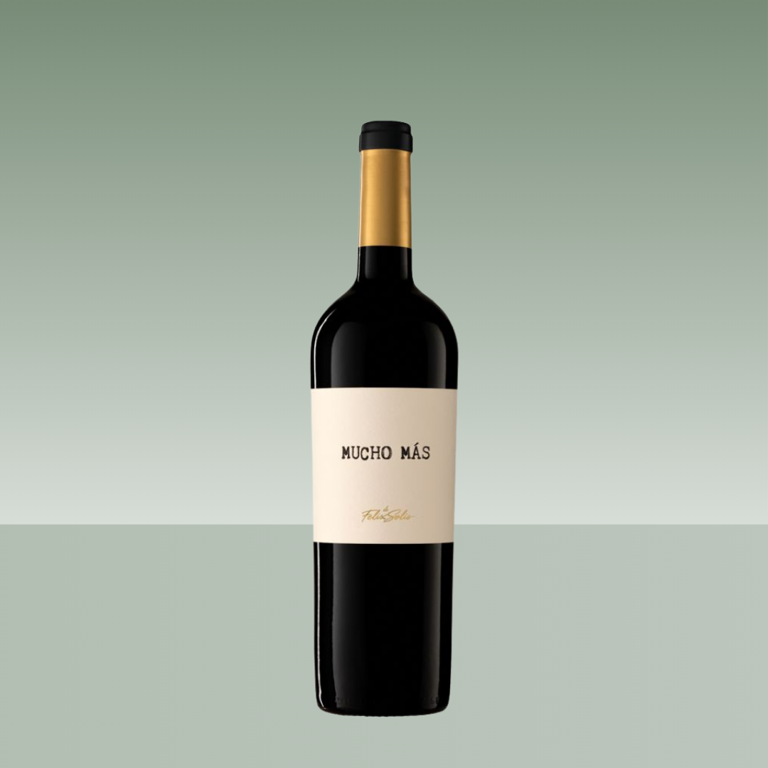 FELIX SOLIS | MUCHO MAS 2023 75cl