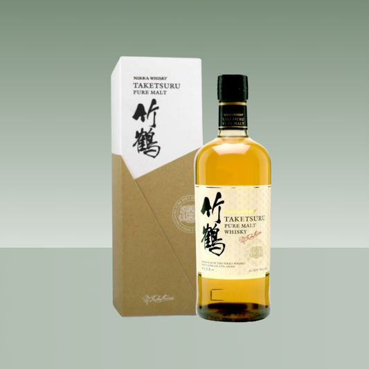 NIKKA TAKETSURU PURE MALT