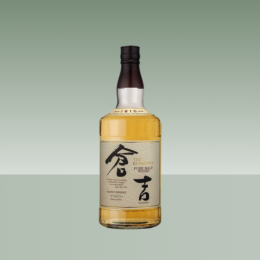 THE KURAYOSHI PURE MALT WHISKY
