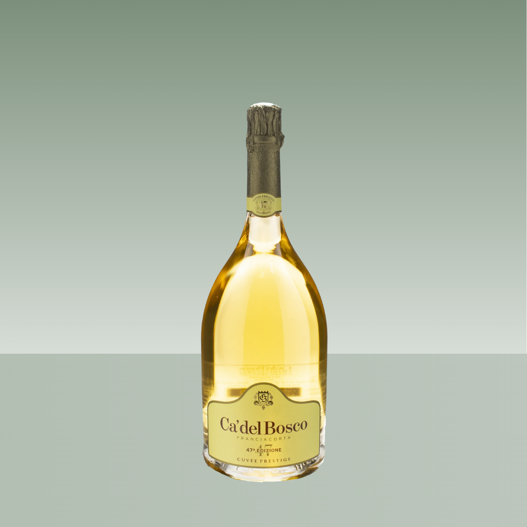 CA' DEL BOSCO CUVÉE PRESTIGE 47a EDIZIONE