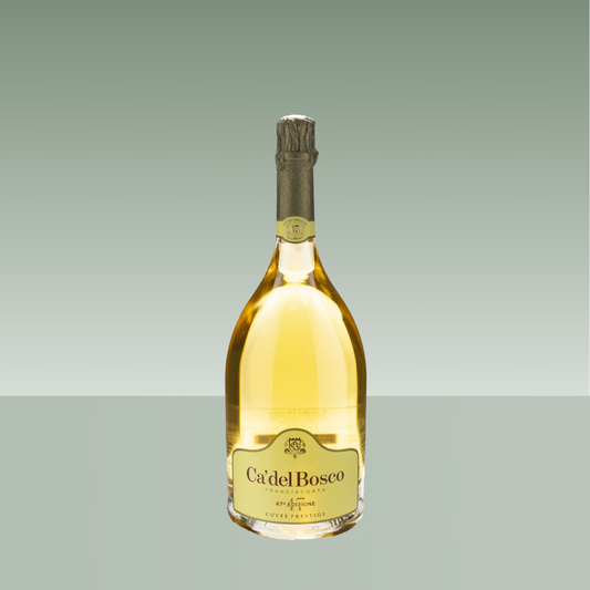 CA' DEL BOSCO CUVÉE PRESTIGE 47a EDIZIONE