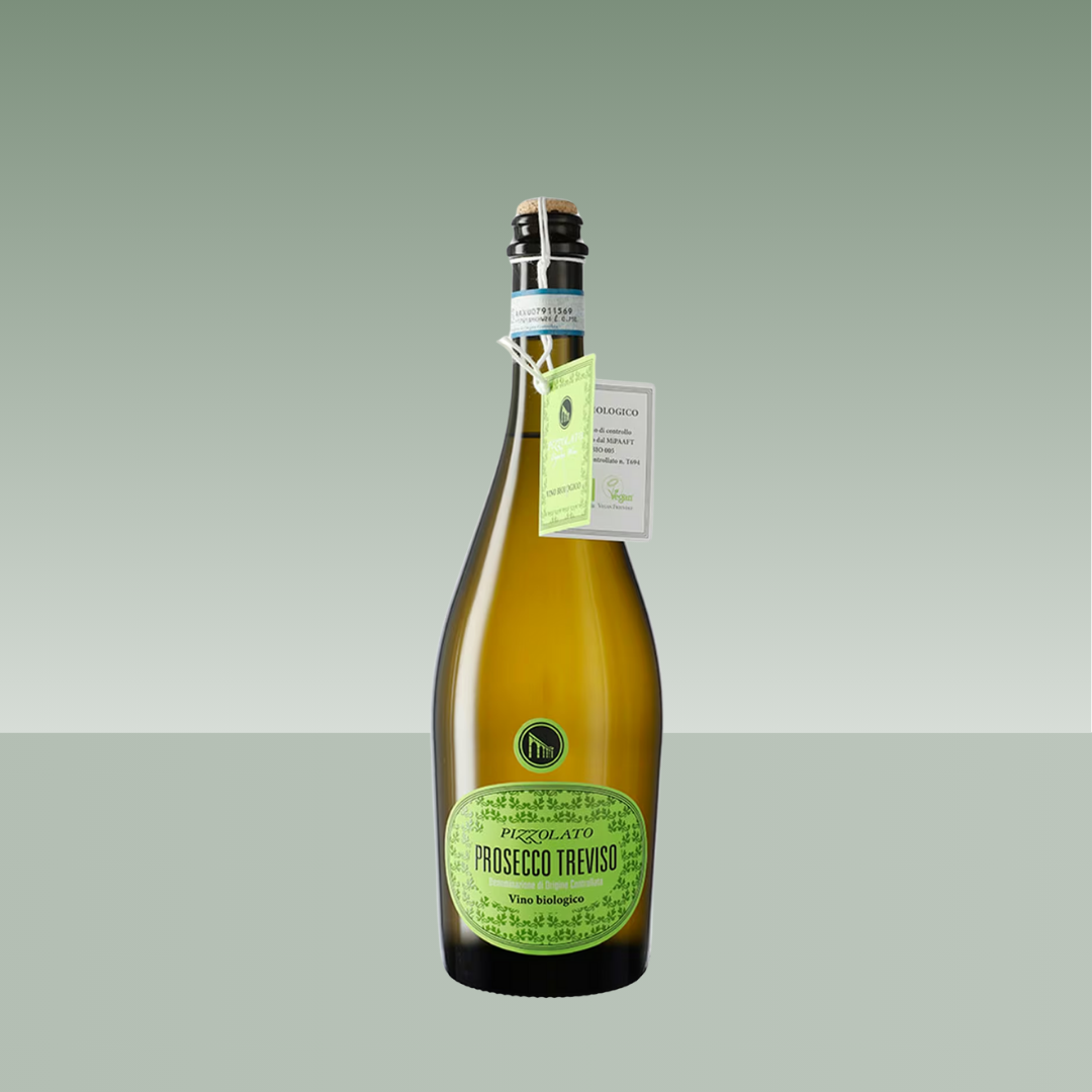 PIZZOLATO PROSECCO TREVISO