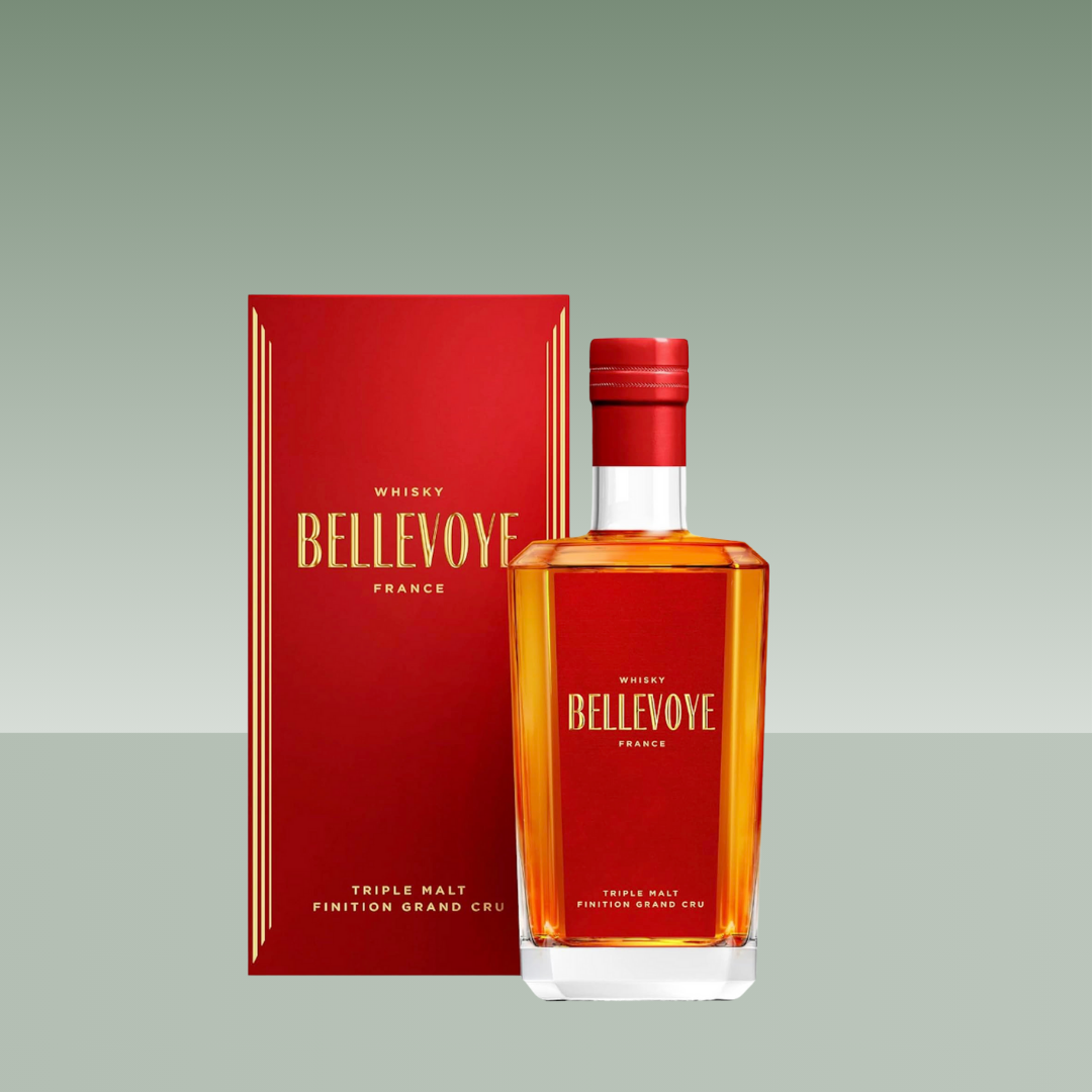 BELLEVOYE ST-EMILION
