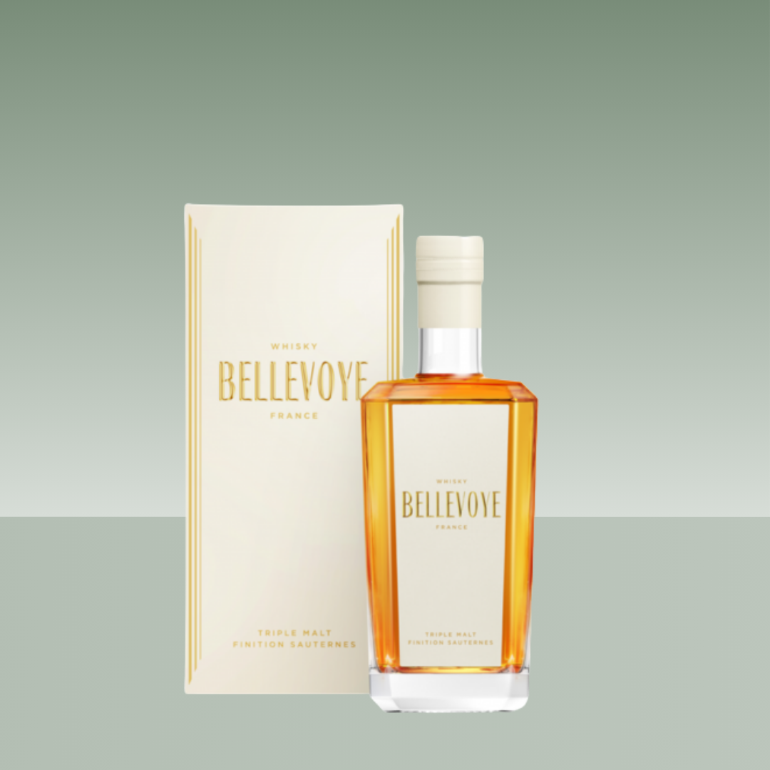 BELLEVOYE | TRIPLE MALT FINITION SAUTERNES WHISKY 70cl