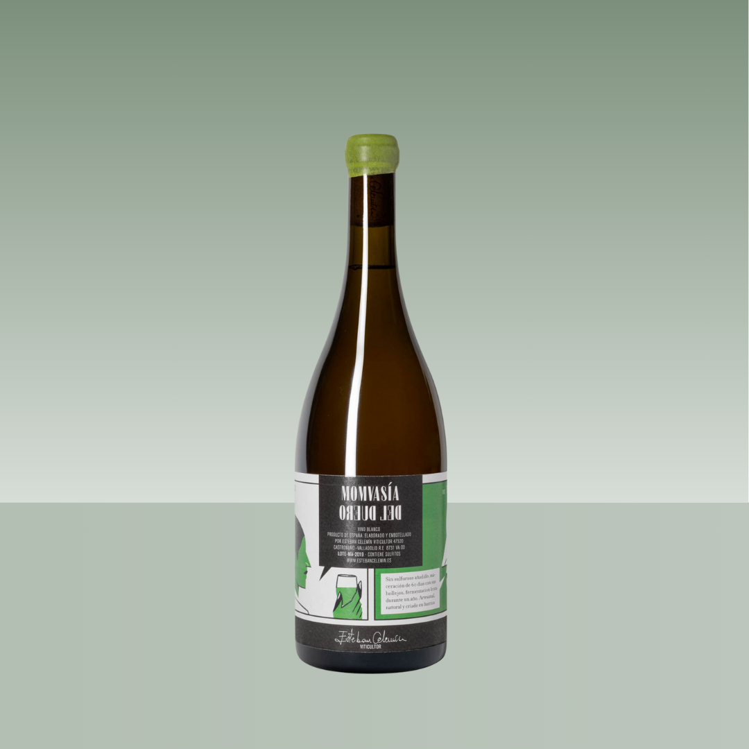 MOMVASÍA ORANGE WINE 2021