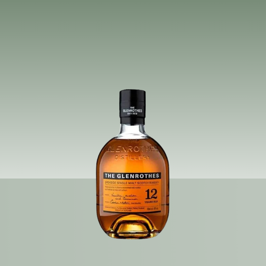 GLENROTHES 12 JAAR