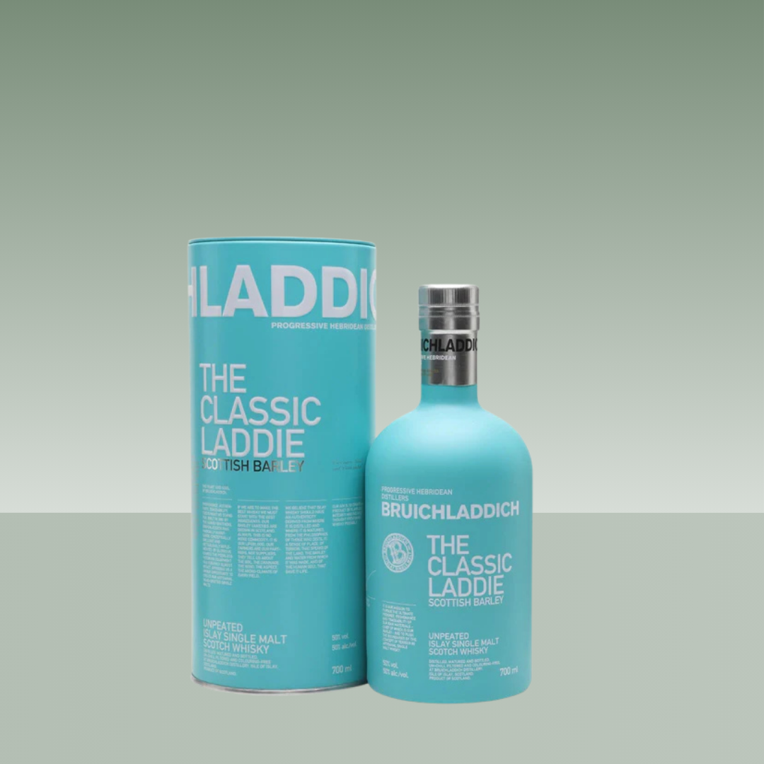 BRUICHLADDICH DE KLASSIEKE LADDIE