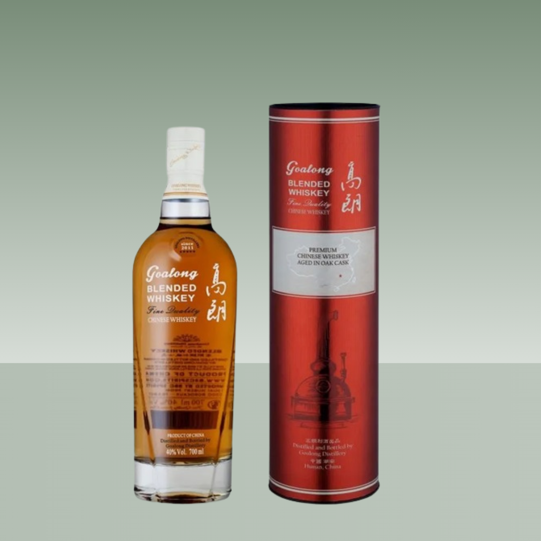 GOALONG BLENDED WHISKY