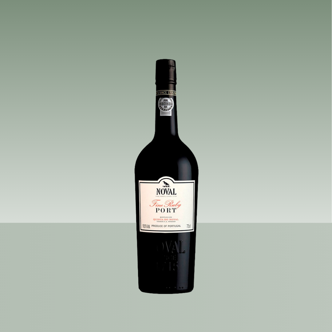 NOVAL FINE RUBY PORT 75cl