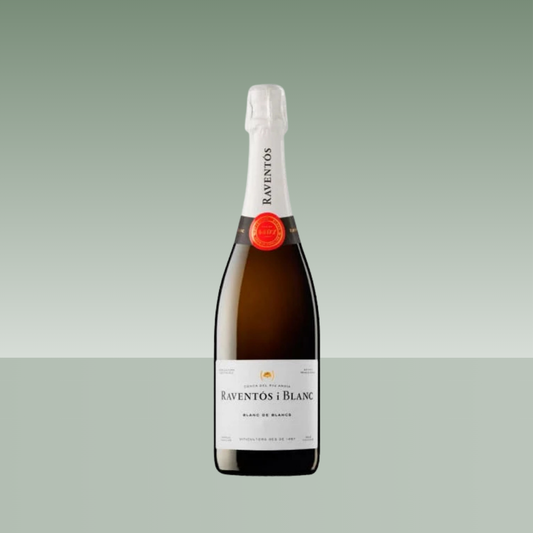 RAVENTOS i BLANC BLANC DE BLANCS 2022