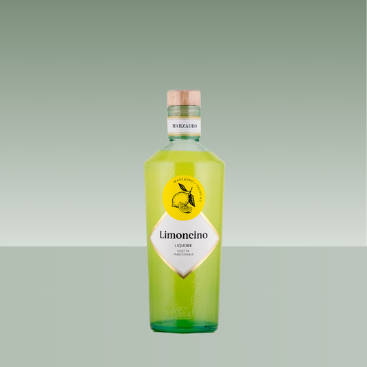 LIMONCINO RICETTA TRADIZIONALE 20cl