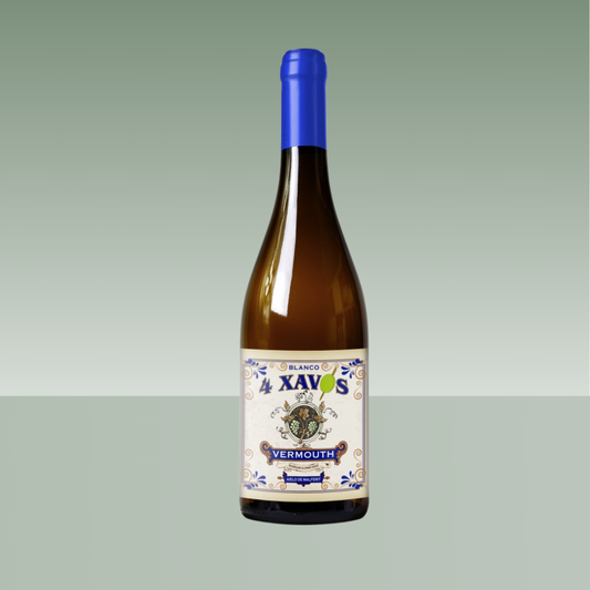 VERMUT 4 XAVOS BLANCO 75cl