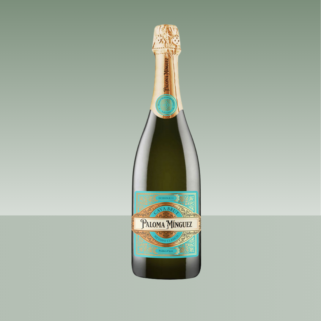 PALOMA MINGUEZ | CAVA BRUT 75cl
