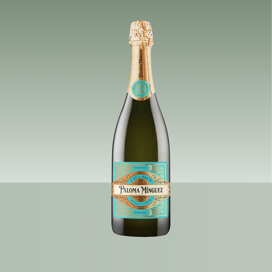 PALOMA MINGUEZ CAVA BRUT