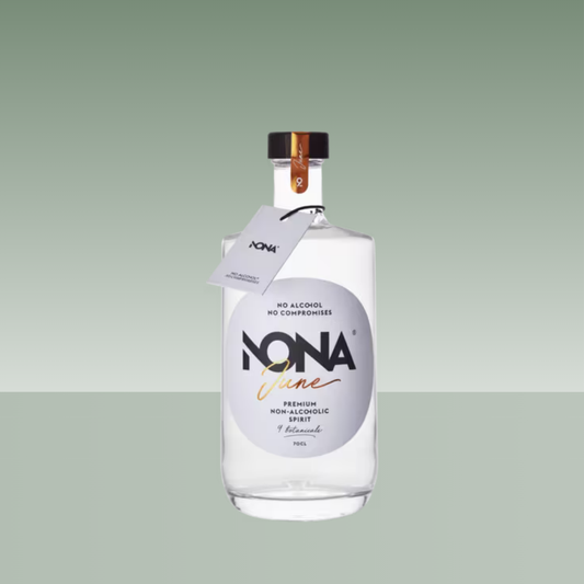 NONA | JUNE PREMIUN NON ALCOHOLIC SPIRIT 70CL