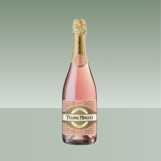 PALOMA MINGUEZ CAVA BRUT ROSE
