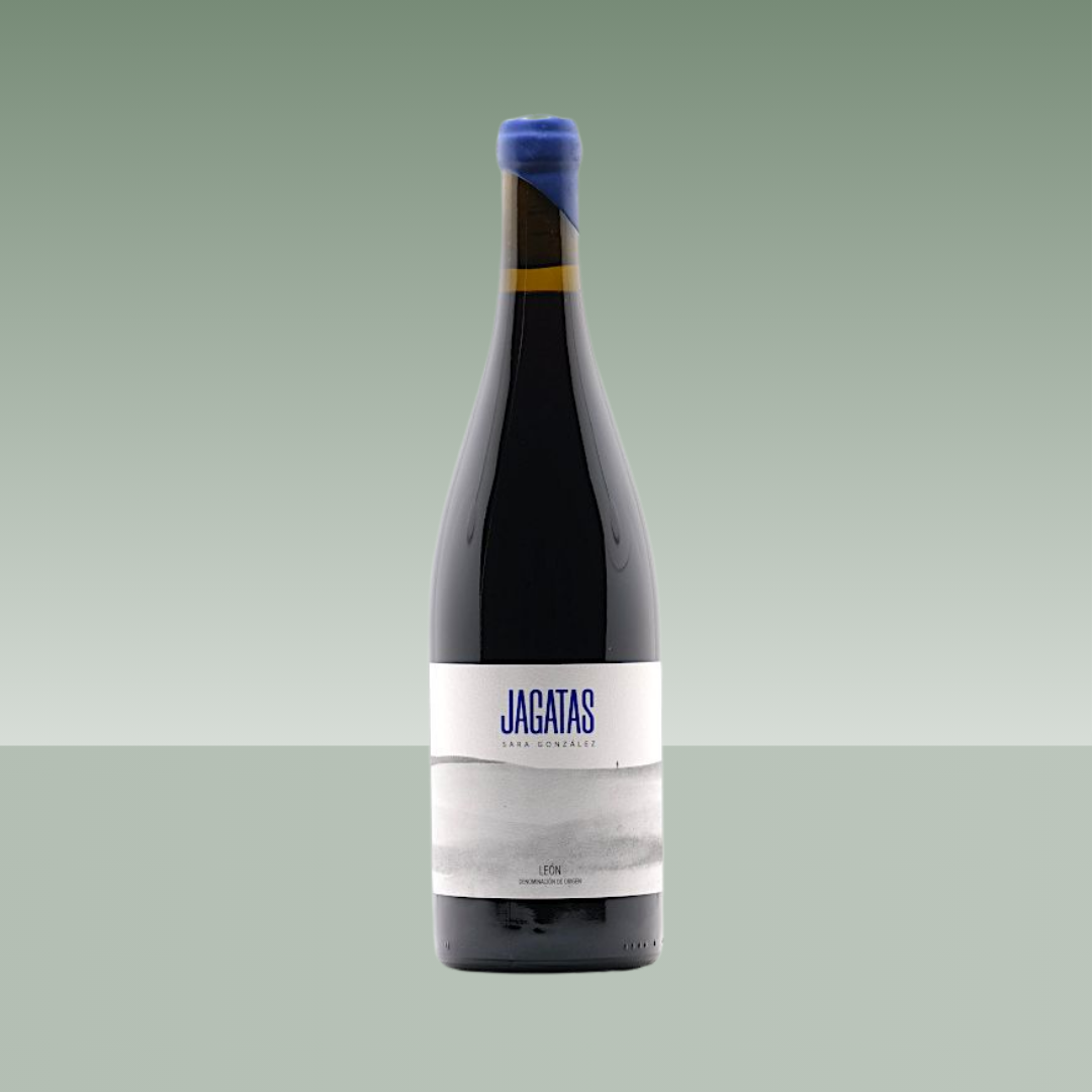 SARA GONZALEZ | JAGATAS 2020 75cl