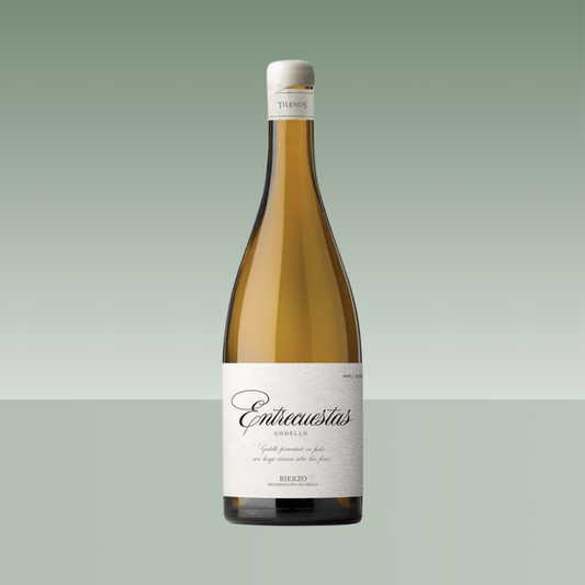 BODEGAS ESTEFANÍA | ENTRECUESTAS GODELLO 2021 75cl