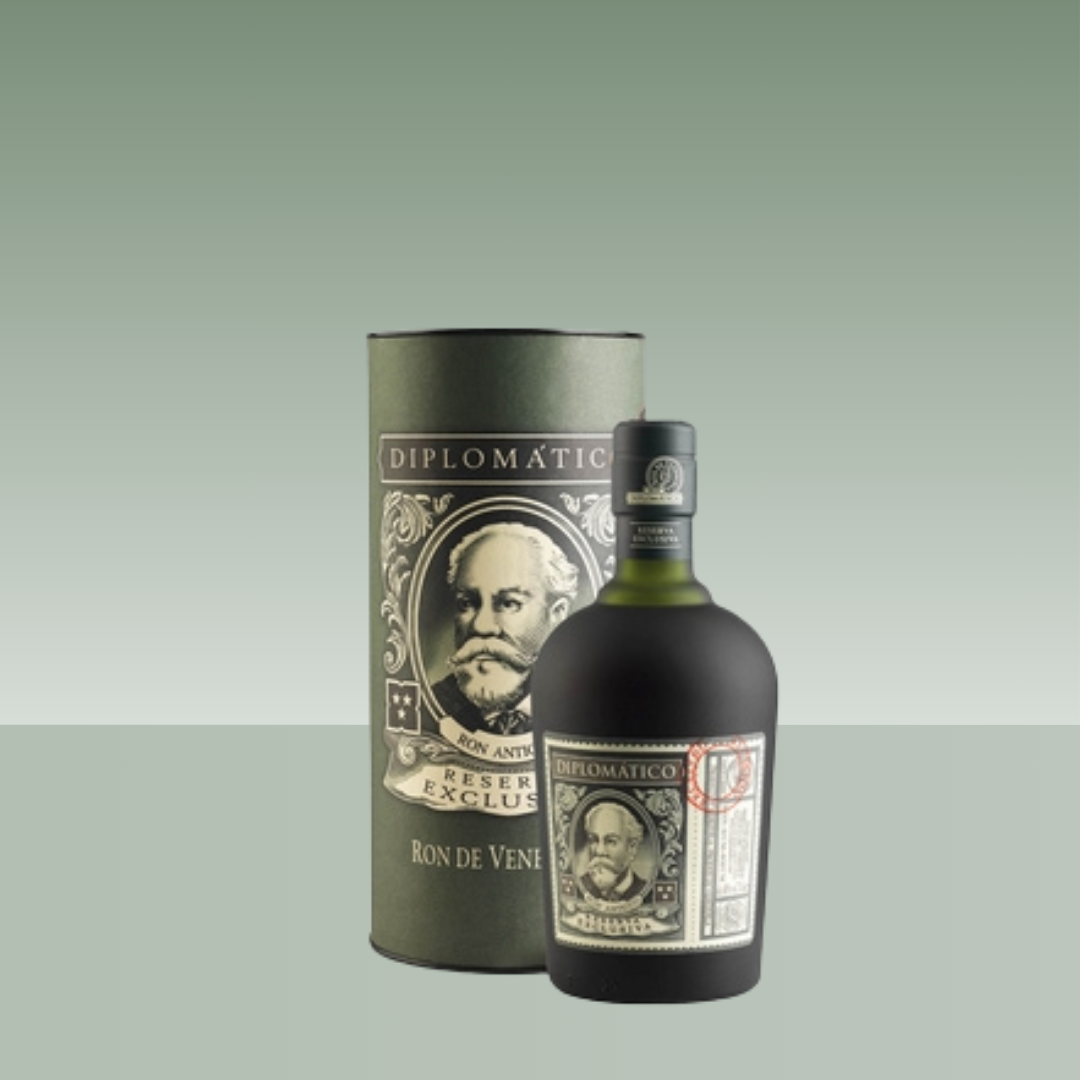 DIPLOMATICO |  RESERVA EXCLUSIVA RON  70cl